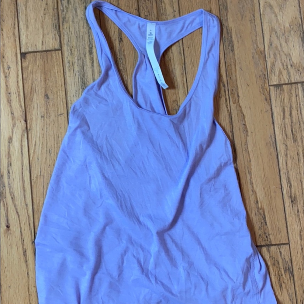 Lululemon top new without tags